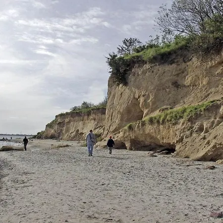 At The Golf Course F 19 O Semesterbostad Fehmarn