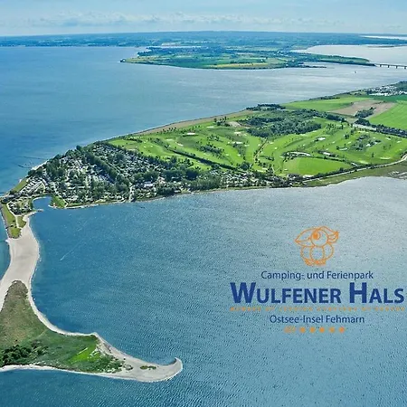 Semesterbostad At The Golf Course F 19 O Fehmarn