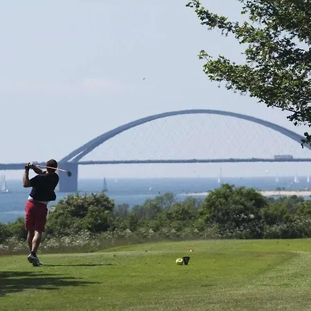 At The Golf Course F 19 O Fehmarn